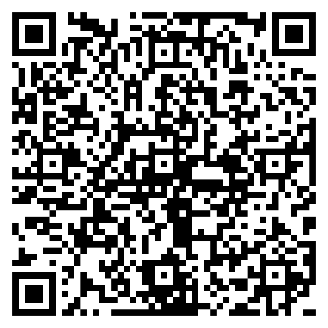 Bakersfield Yelp Reviews QR Code
