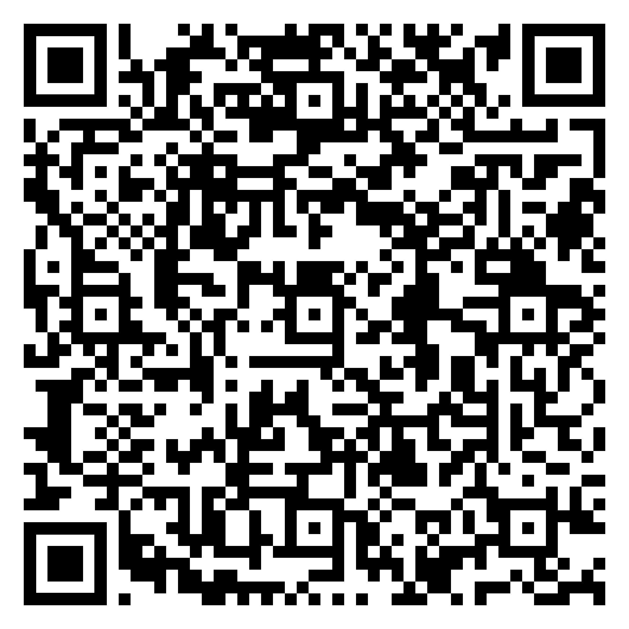 Chico Yelp Reviews QR Code
