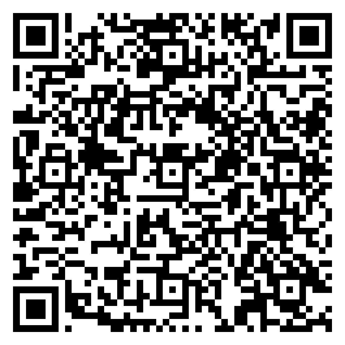 Fresno Yelp Reviews QR Code