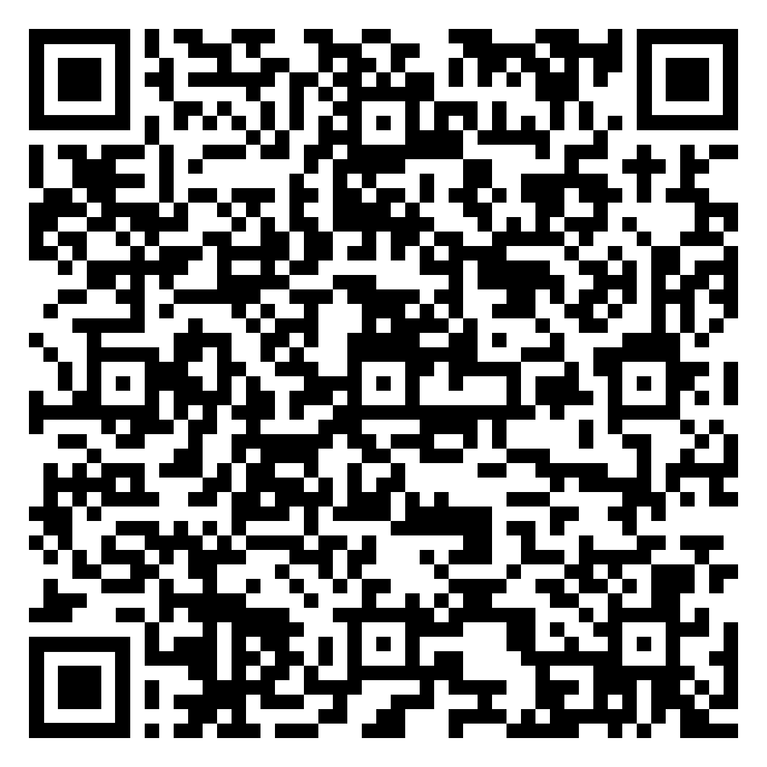 Union City Yelp Reviews QR Code