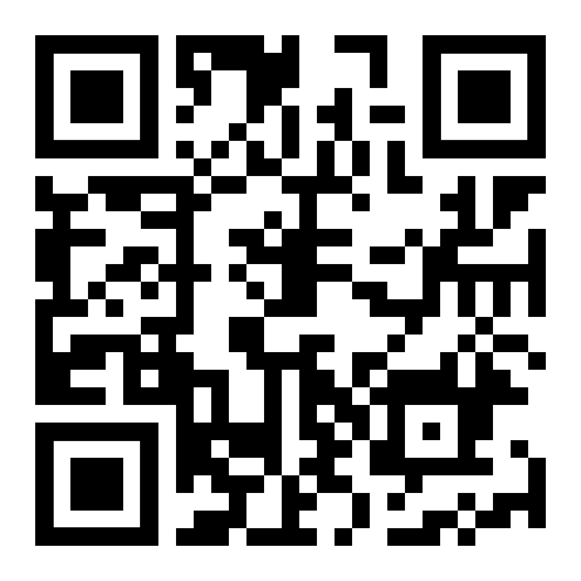 Visalia Google Reviews QR Code